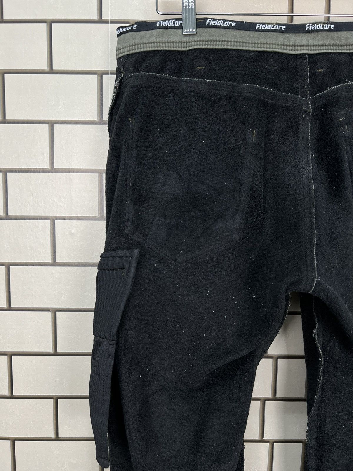 Japanese Brand Field Core Multy Pocket Zipper Cargo Pants Size US 34 / EU 50 - 20 Thumbnail