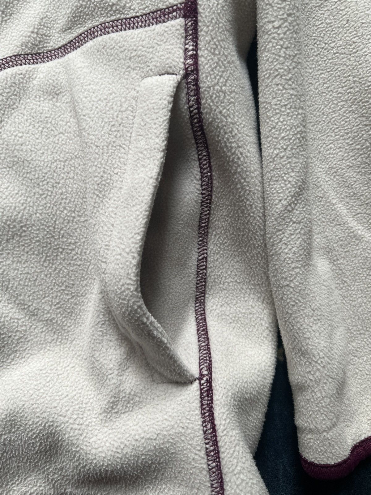 4GSELLER Outdoor Reversible Hiking Warm Fleece Jacket Size US M / EU 48-50 / 2 - 5 Thumbnail