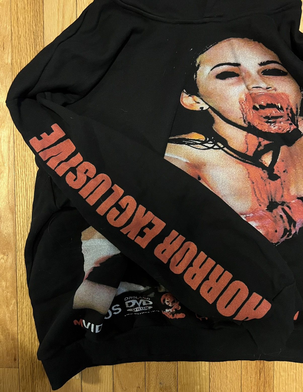 Droland Miller Droland Miller 2024 Jennifers Body Size US XL / EU 56 / 4 - 3 Thumbnail