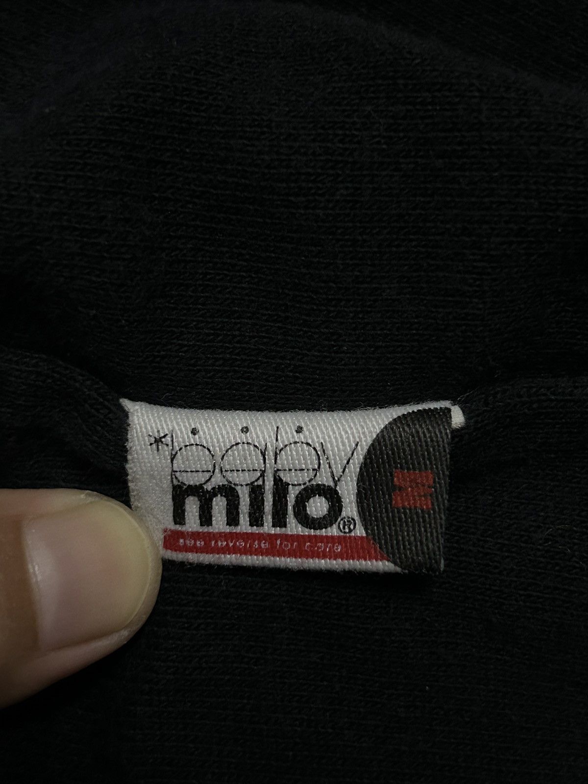 Bape BABY MILO REVERSIBLE CREWNECK (2005) Size US M / EU 48-50 / 2 - 12 Thumbnail