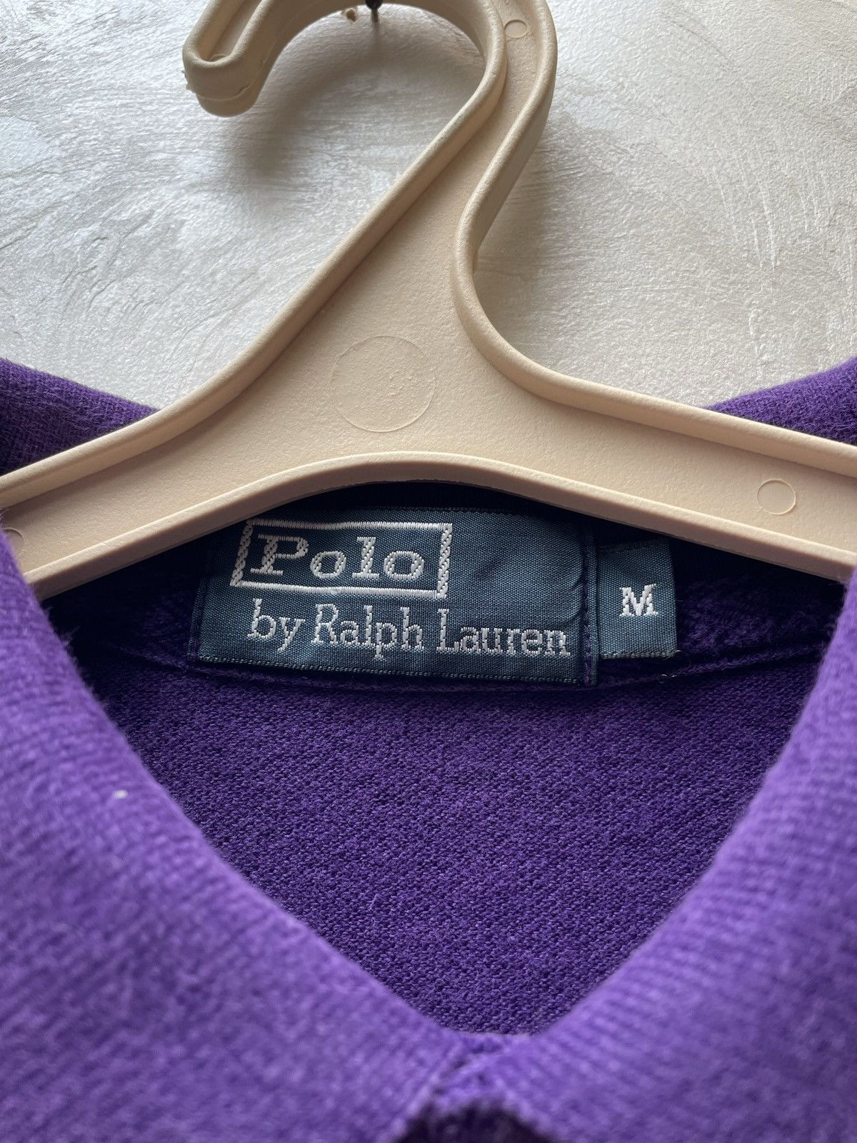 Polo Ralph Lauren Polo Ralph Lauren Polos T Shirt Vintage Y2k Style Hype Size US M / EU 48-50 / 2 - 5 Thumbnail