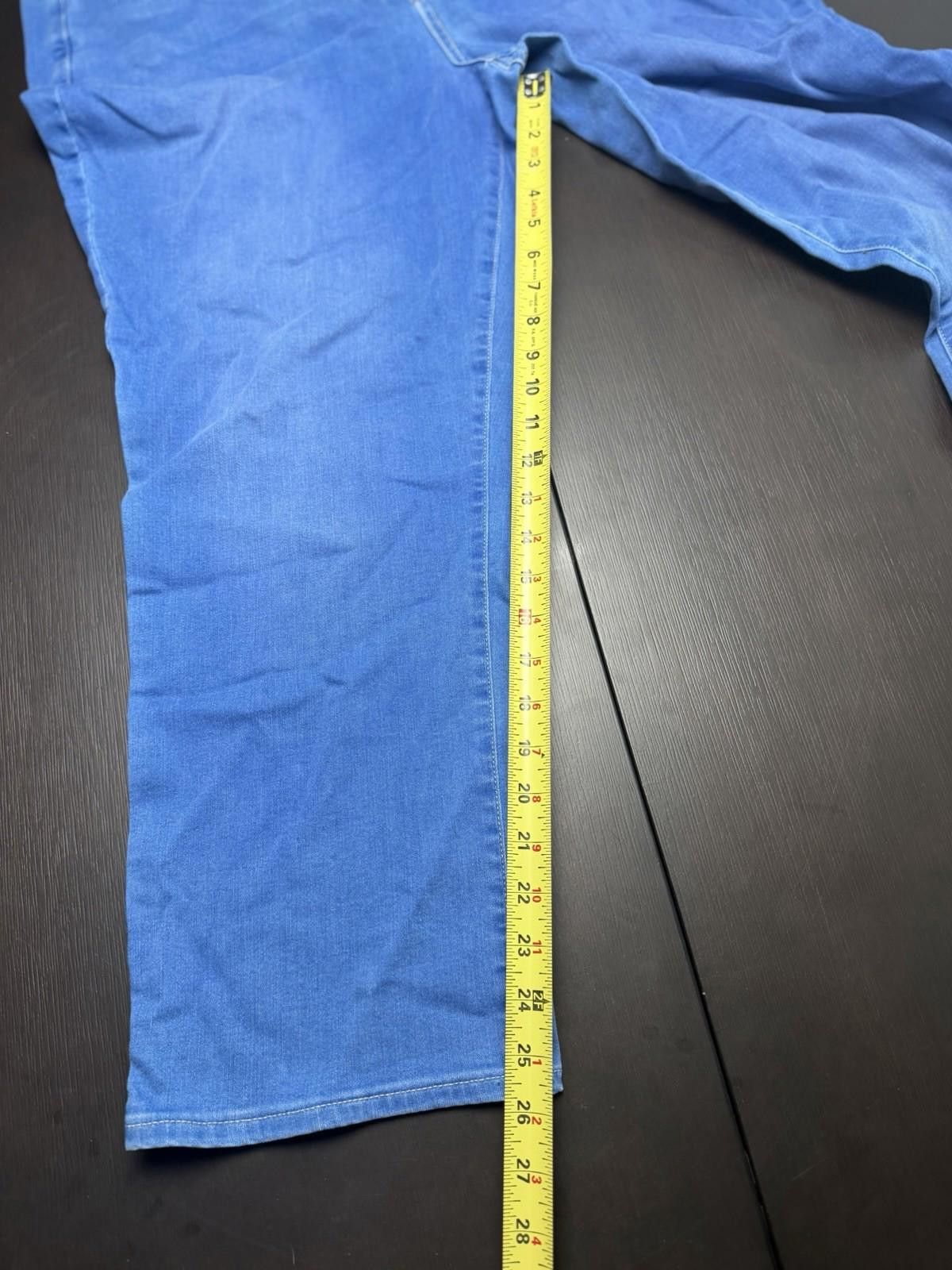 Other NYDJ Womens Jeans Cool Embrace 20W NWT Lift Tuck 20W Size 42" / US 20 - 9 Thumbnail