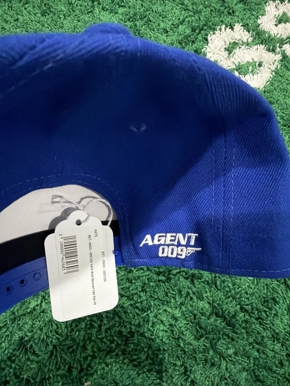 Other Retrovert Boston "REBORN" Snapback Size ONE SIZE - 3 Thumbnail
