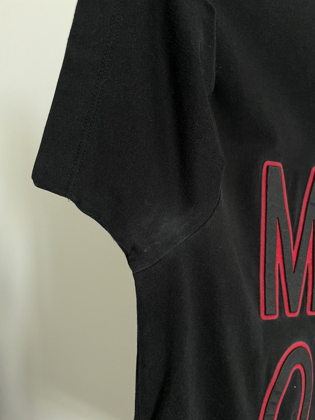 Alexander McQueen Alexander McQueen MCQ T-Shirt Black Size US M / EU 48-50 / 2 - 10 Thumbnail