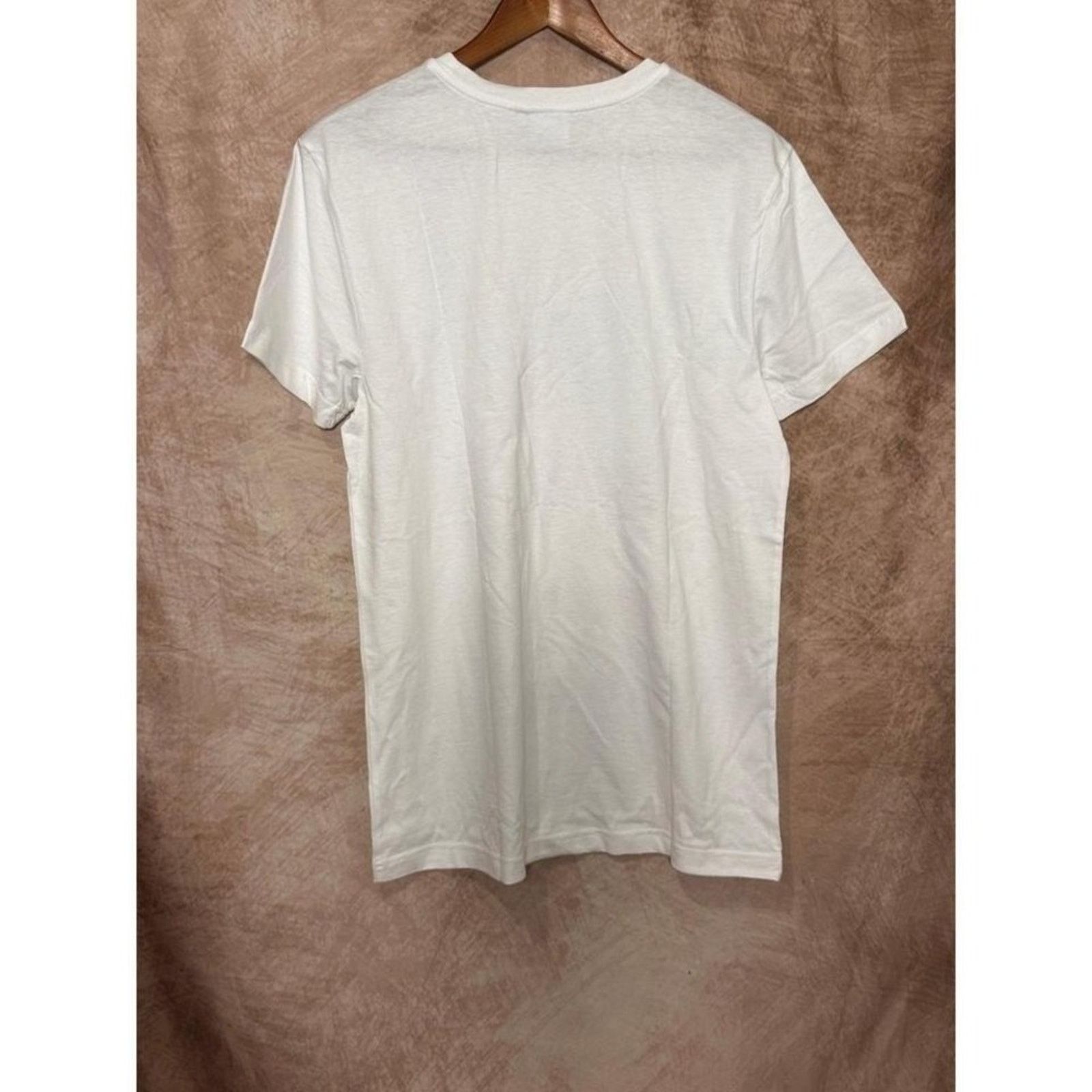 The Unbranded Brand Radio Days Female Jungle Movie Poster Tee Size M NWOT Size M / US 6-8 / IT 42-44 - 4 Thumbnail