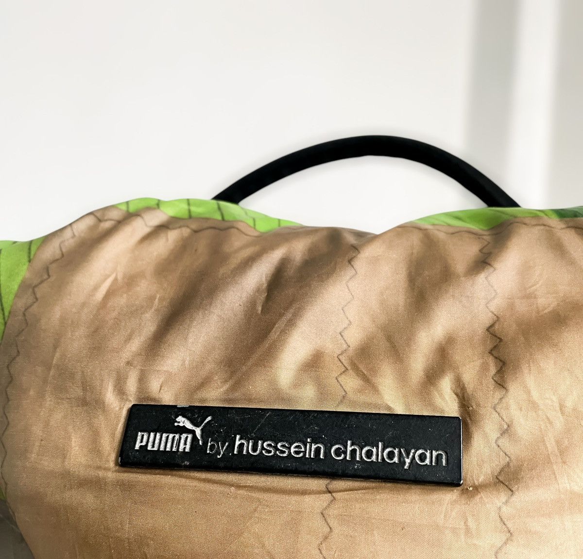 Hussein Chalayan × Puma ‼️🔥RARE ITEM‼️‼️Authentic Puma x Hussein Chalayan Backpack Size ONE SIZE - 4 Thumbnail