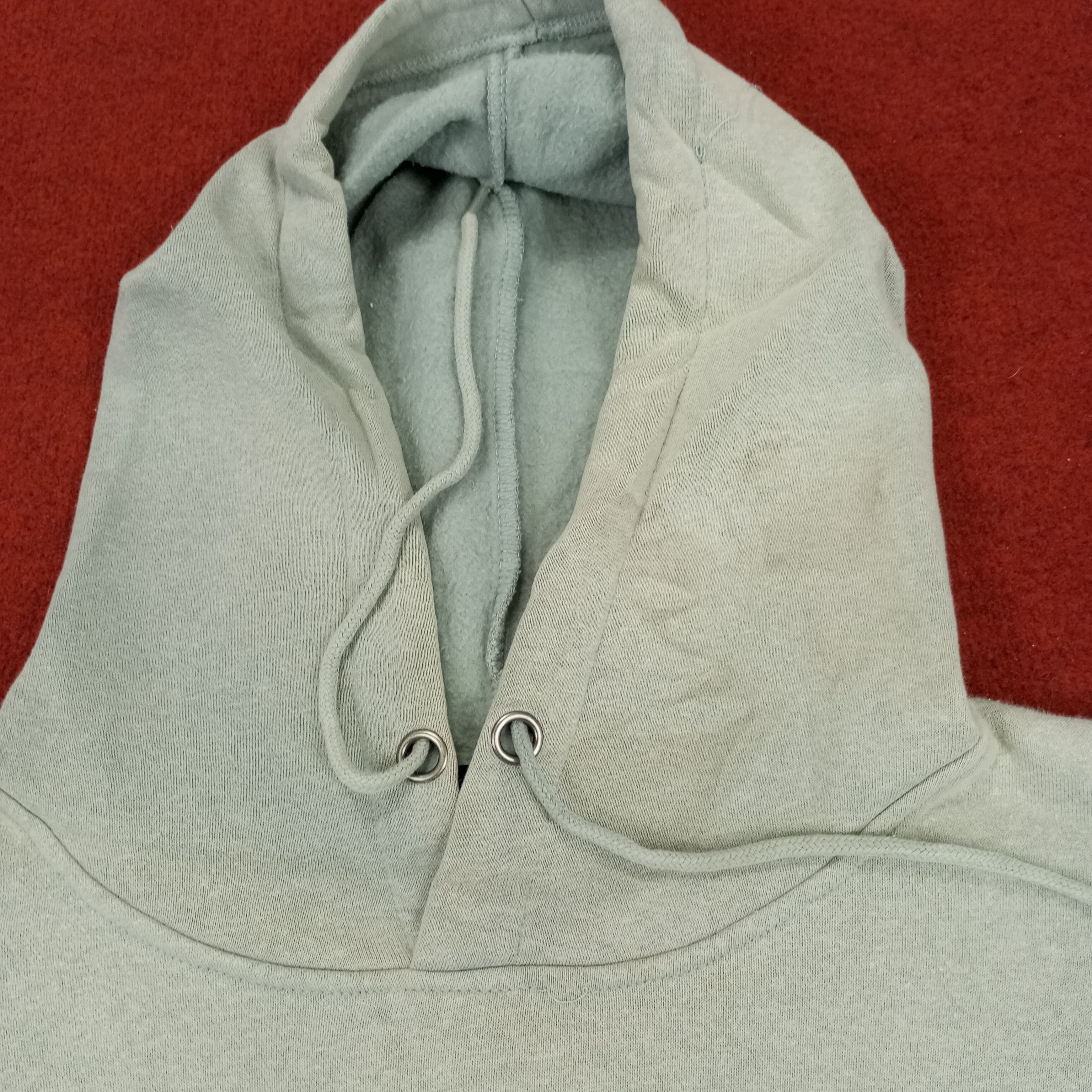 Vintage Jacob Van Huysum Flower Art Design Style Hoodies Size US L / EU 52-54 / 3 - 6 Thumbnail