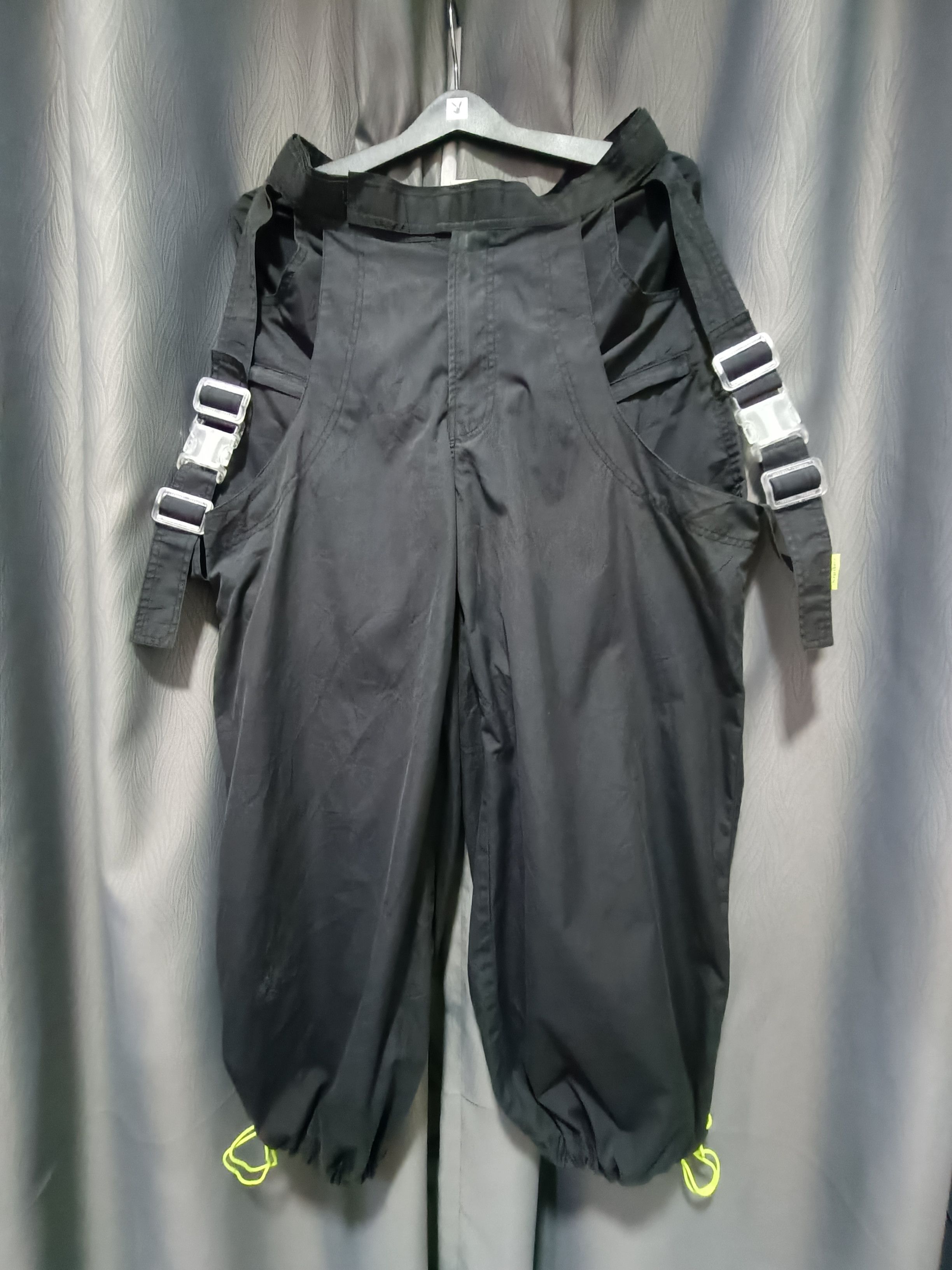 Jupiter Terminal 1 Big Zipper パンツ Jupiter Terminal 1 | Grailed