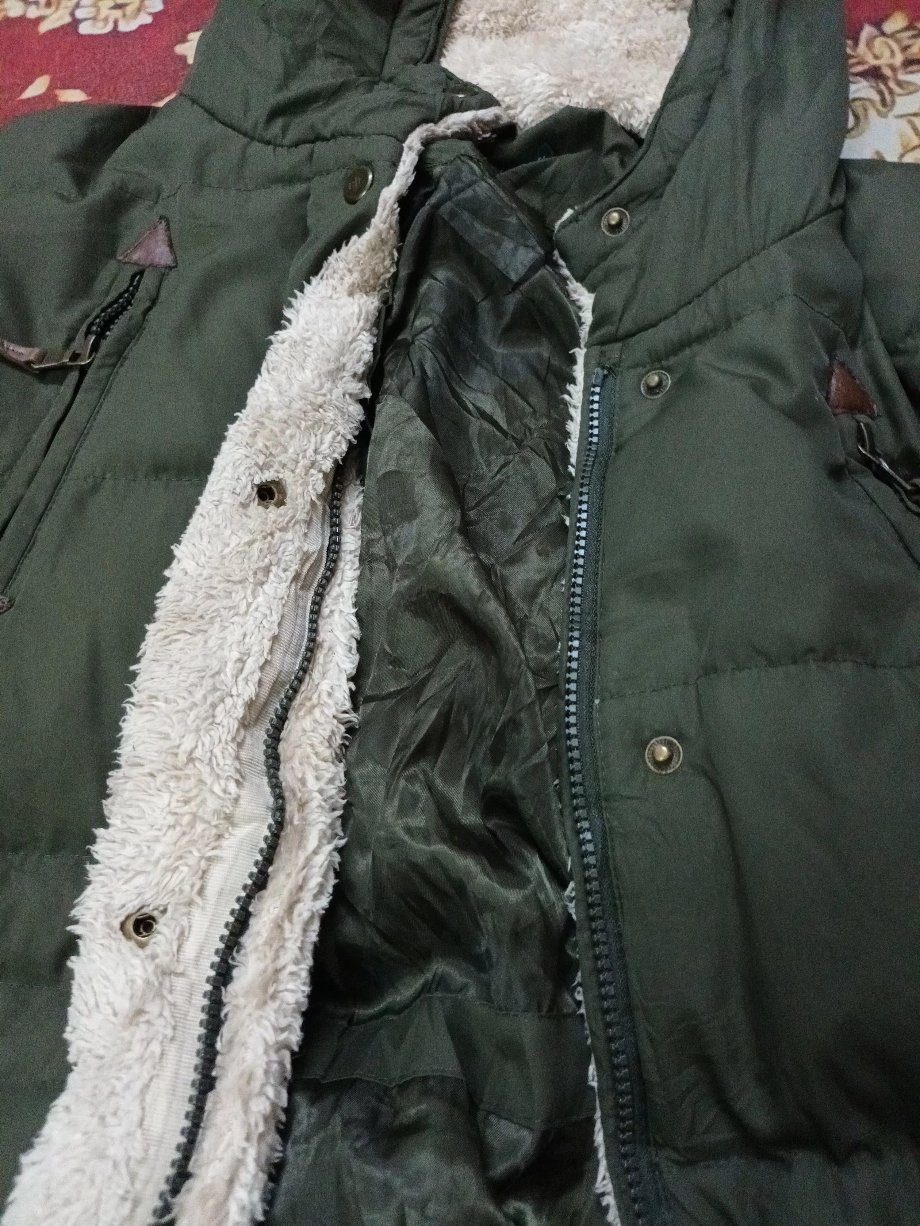 Lauren Ralph Lauren 🔥 LAUREN RALPH LAUREN PUFFER JACKET 🔥 Size S / US 4 / IT 40 - 8 Thumbnail
