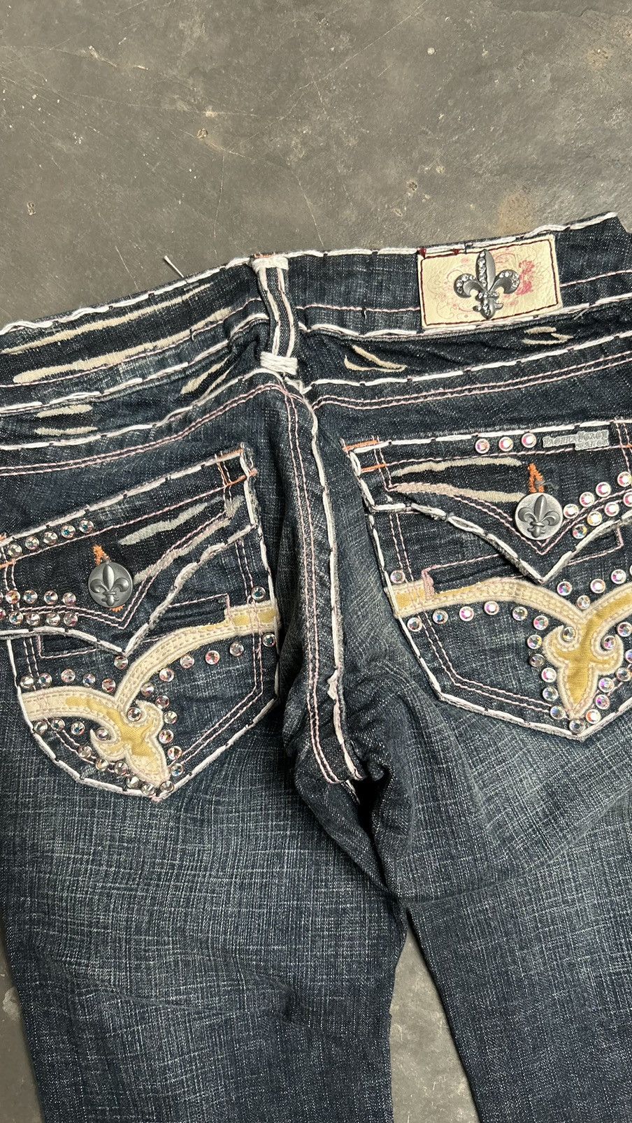 Japanese Brand × True Religion Laguna beach jeans true religion style Size 42" / US 20 - 11 Thumbnail