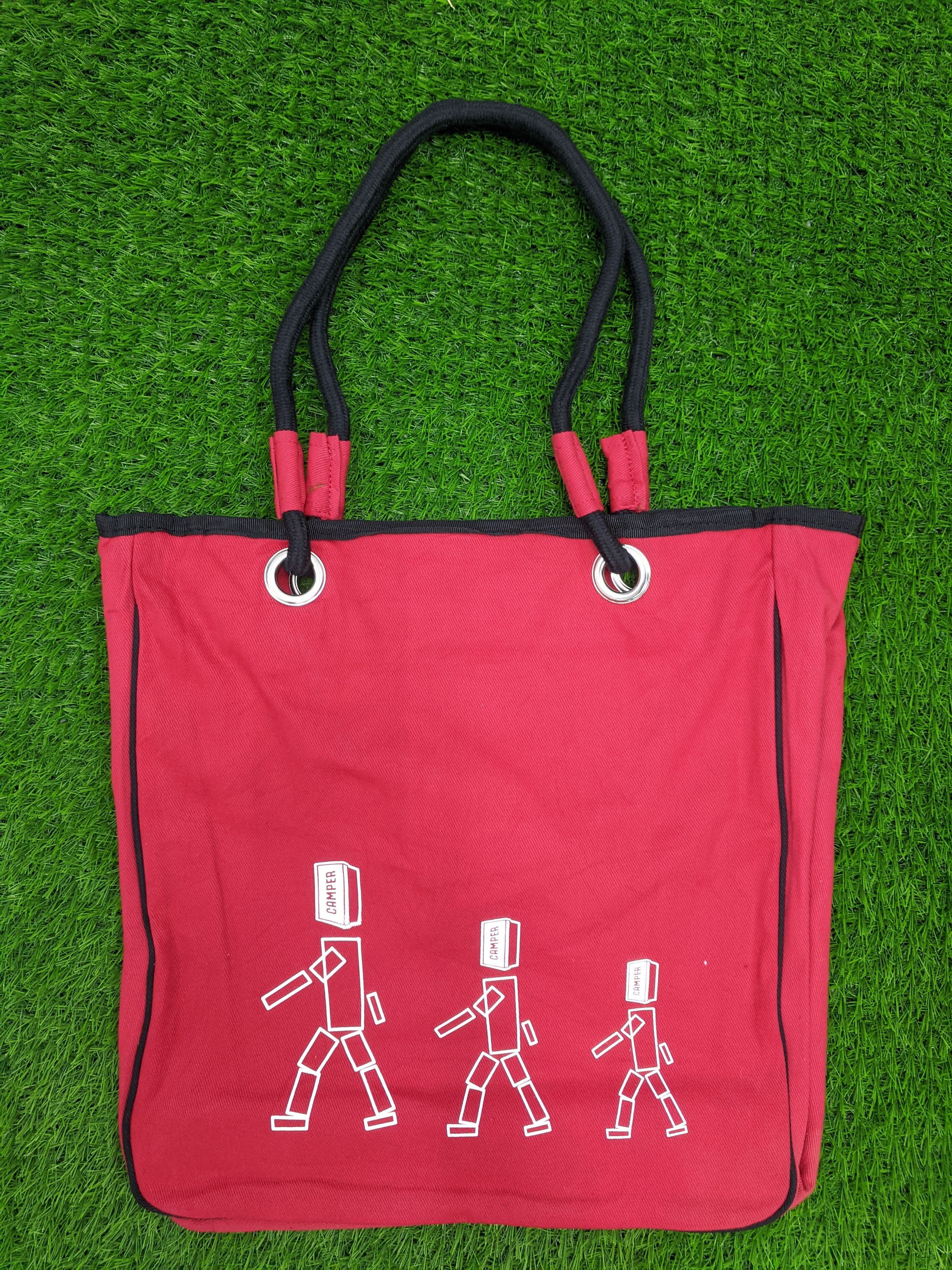 Camper Vintage Camper Totebag BG0017 Size ONE SIZE - 3 Thumbnail