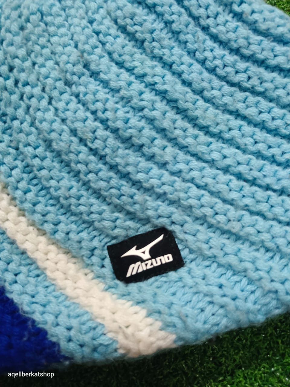 Mizuno MIZUNO Japan Beanie Size ONE SIZE - 5 Thumbnail