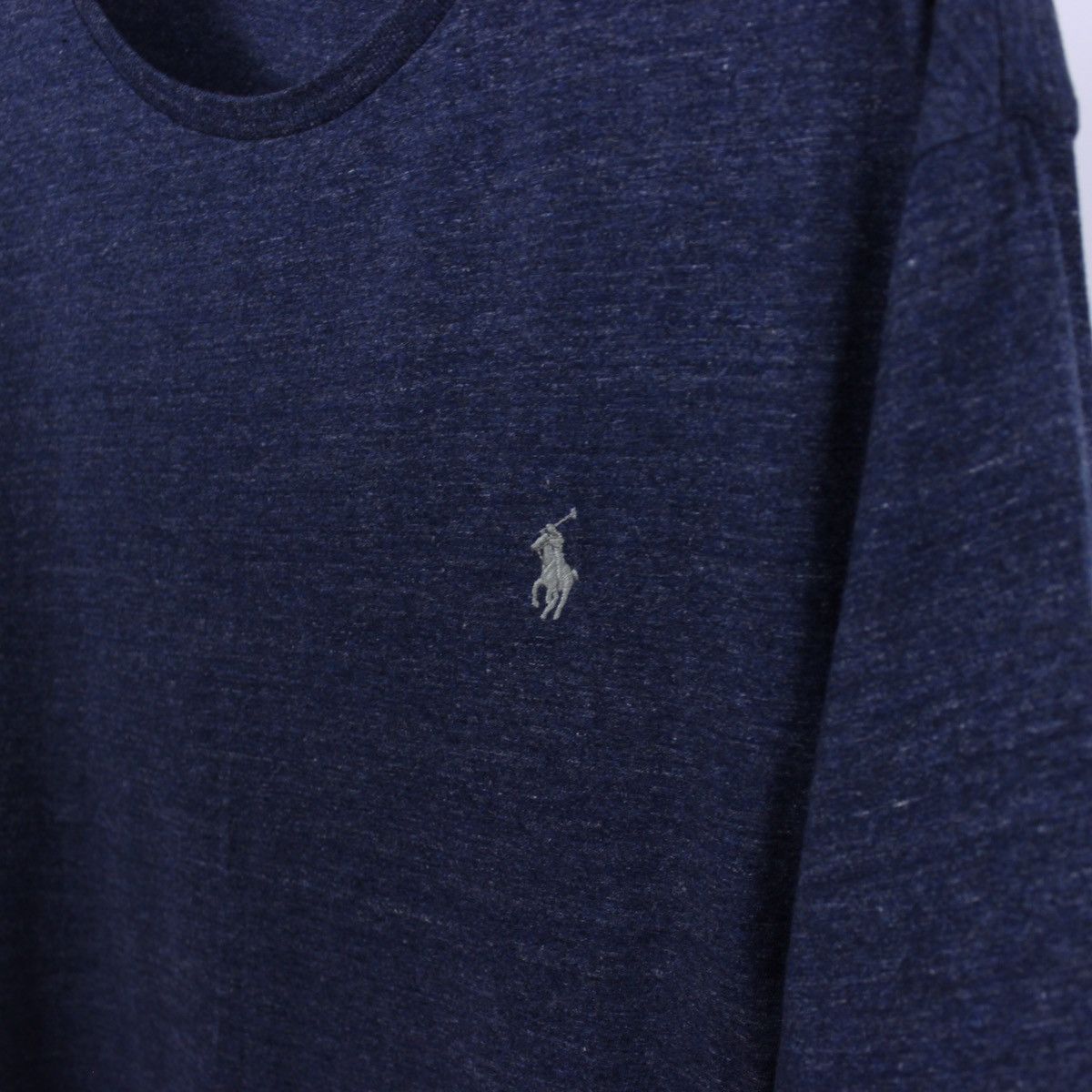 Polo Ralph Lauren Vintage Polo Ralph Lauren Short Sleeve T-shirt Size US XL / EU 56 / 4 - 4 Thumbnail