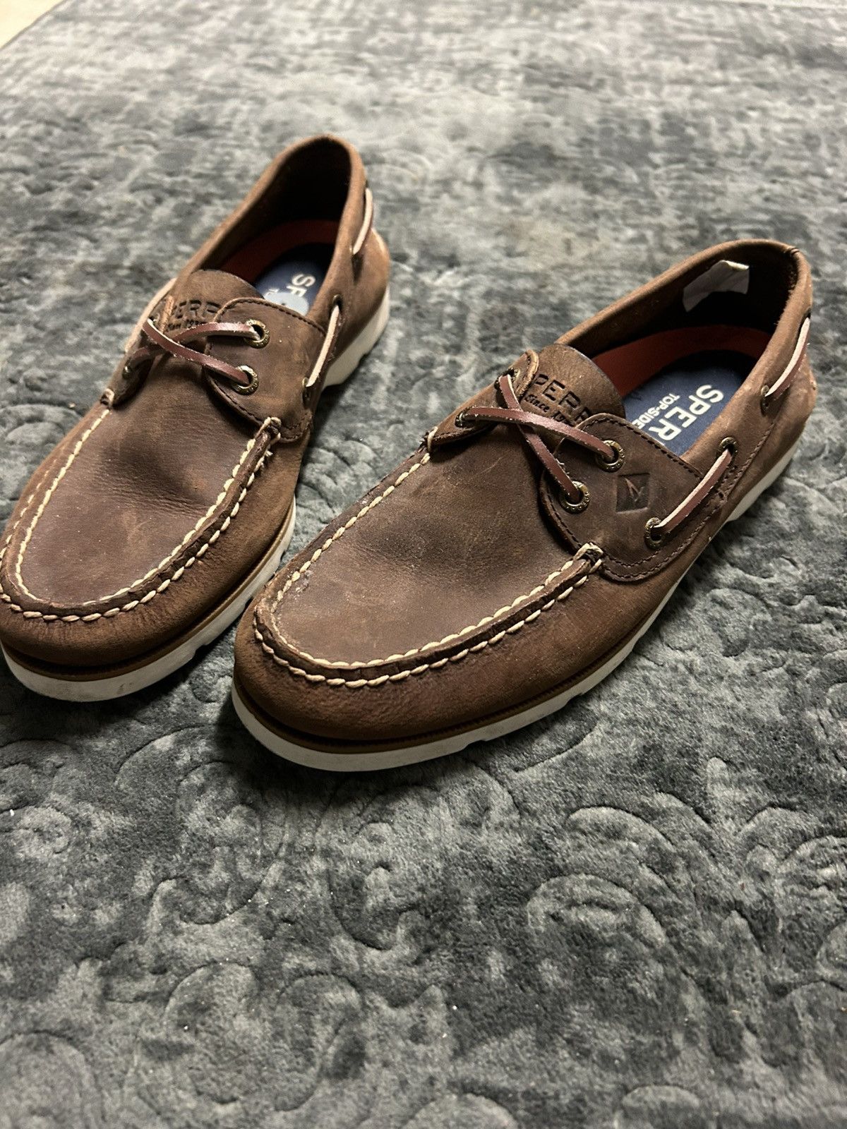 Sperry sperrys top-sider Size US 7 / EU 40 - 1 Thumbnail