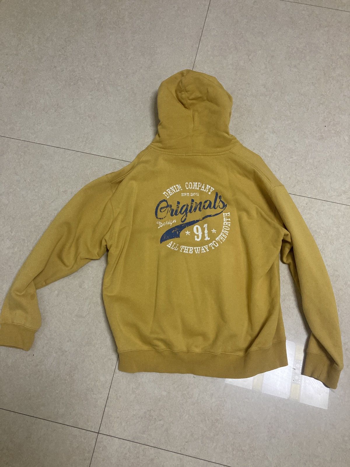 Other Hoodie Size US XXL / EU 58 / 5 - 2 Thumbnail