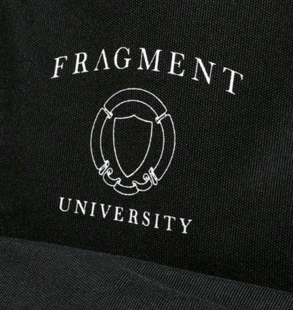 Fragment University Backpack