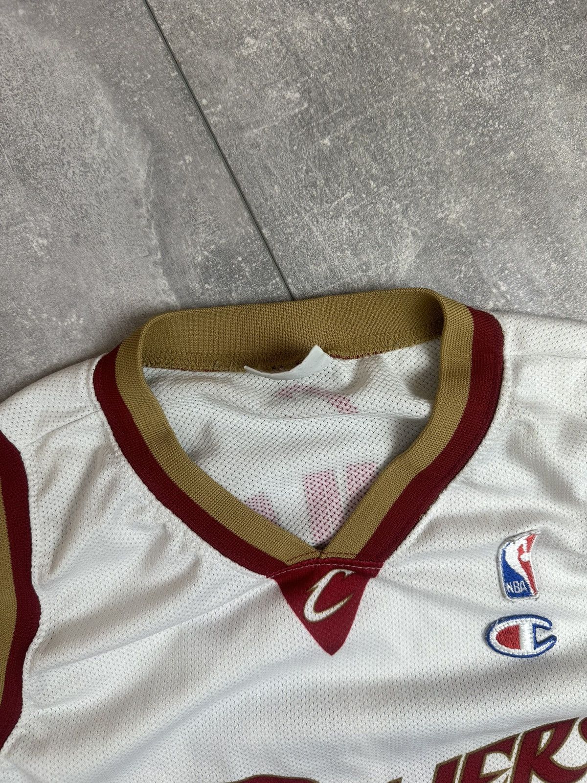 Champion Champion Cavaliers Lebron James 23 Basketball Jersey Size US L / EU 52-54 / 3 - 9 Thumbnail