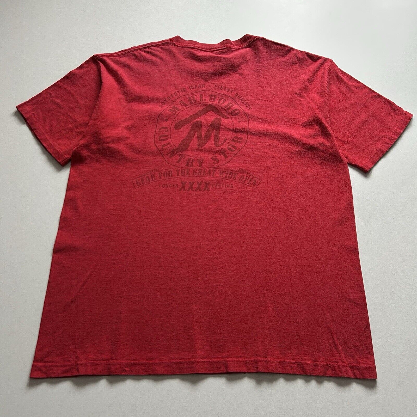 Marlboro × Streetwear × Vintage Super rare Marlboro coyote bluff 