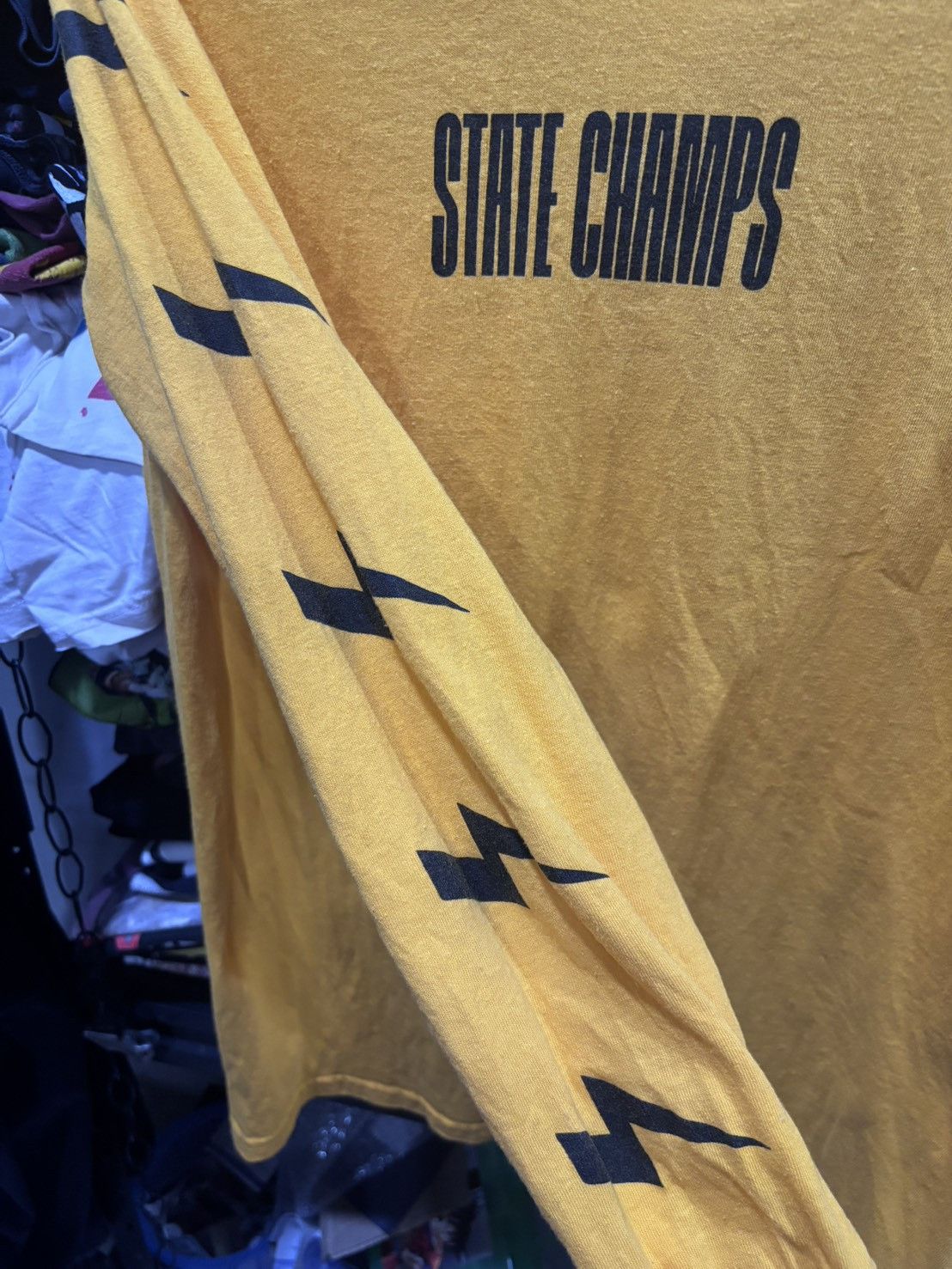 Band Tees State champs Size US M / EU 48-50 / 2 - 4 Thumbnail