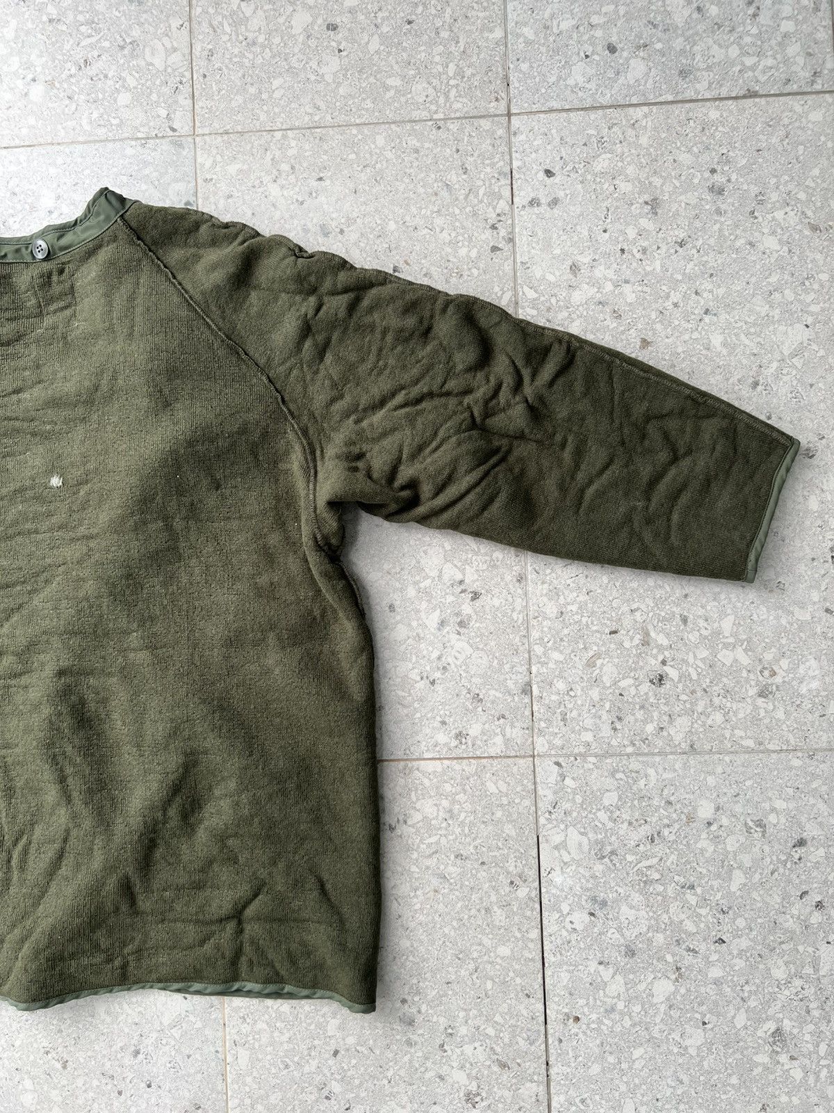 Other 80s MA.GE.CO Villefranche French Army Parka Liner Size US XL / EU 56 / 4 - 12 Thumbnail