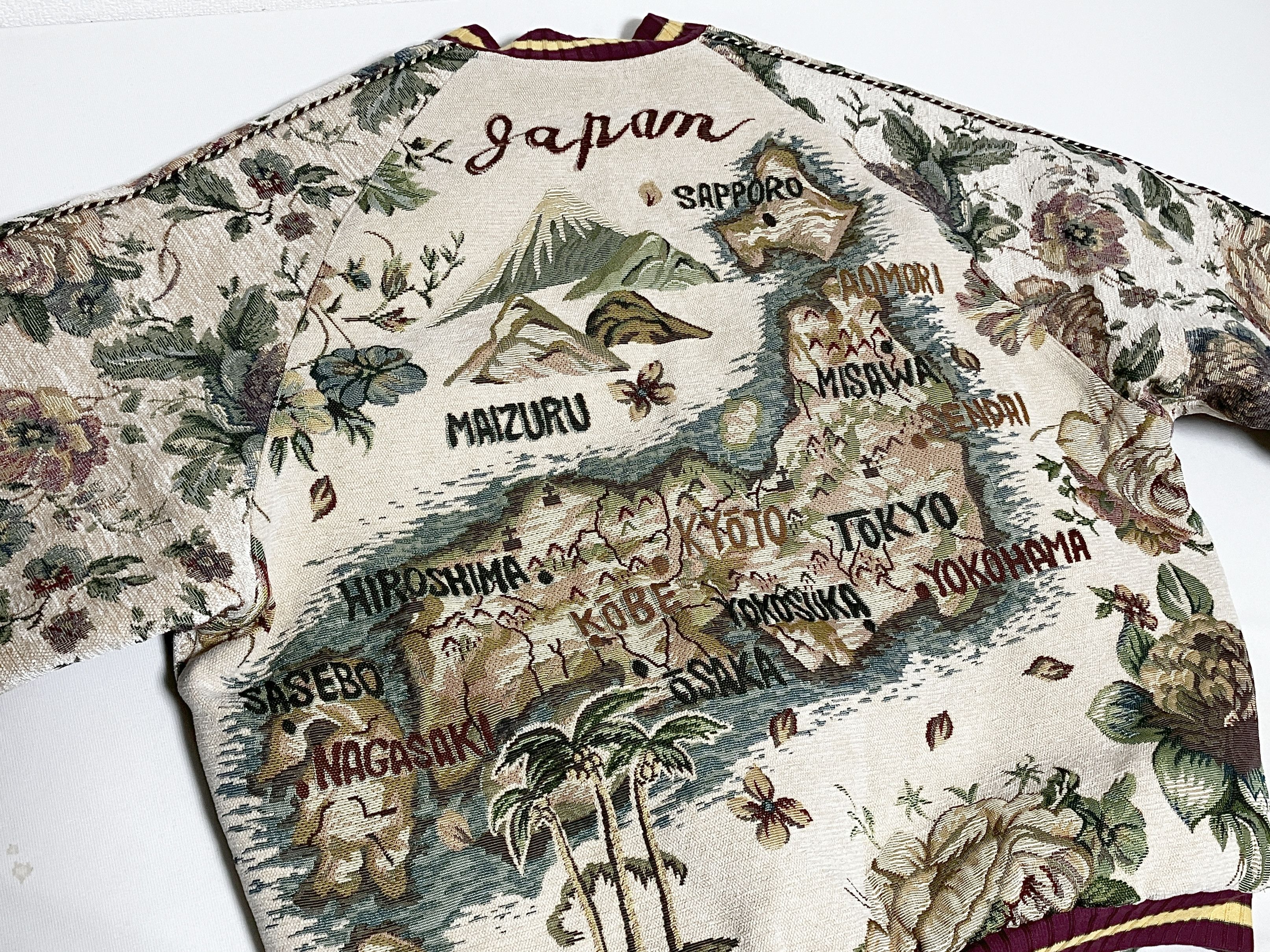 Kapital KAPITAL Gobelins Souvenir jacket Japan brand new XL Size US XL / EU 56 / 4 - 3 Thumbnail