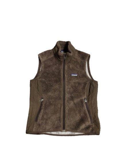 Patagonia Vintage Patagonia Fleece Vest Size S / US 4 / IT 40 - 1 Thumbnail