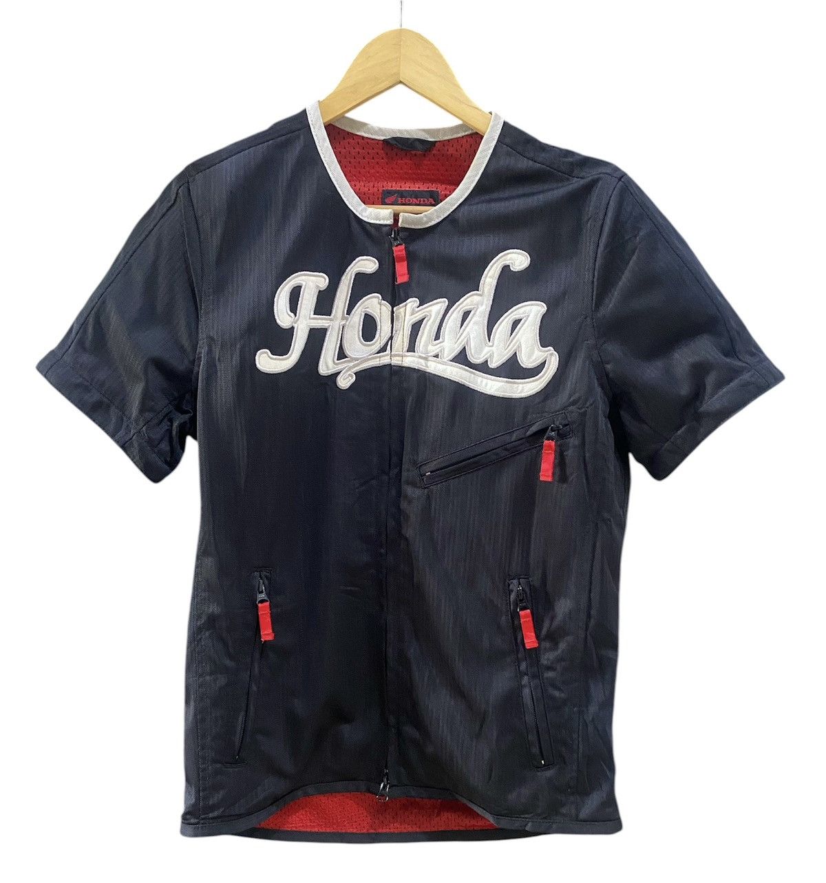 SHINICHIRO ARAKAWA Shinichiro Arakawa X Honda Two Way Design Bikes Jacket Size US L / EU 52-54 / 3 - 6 Thumbnail