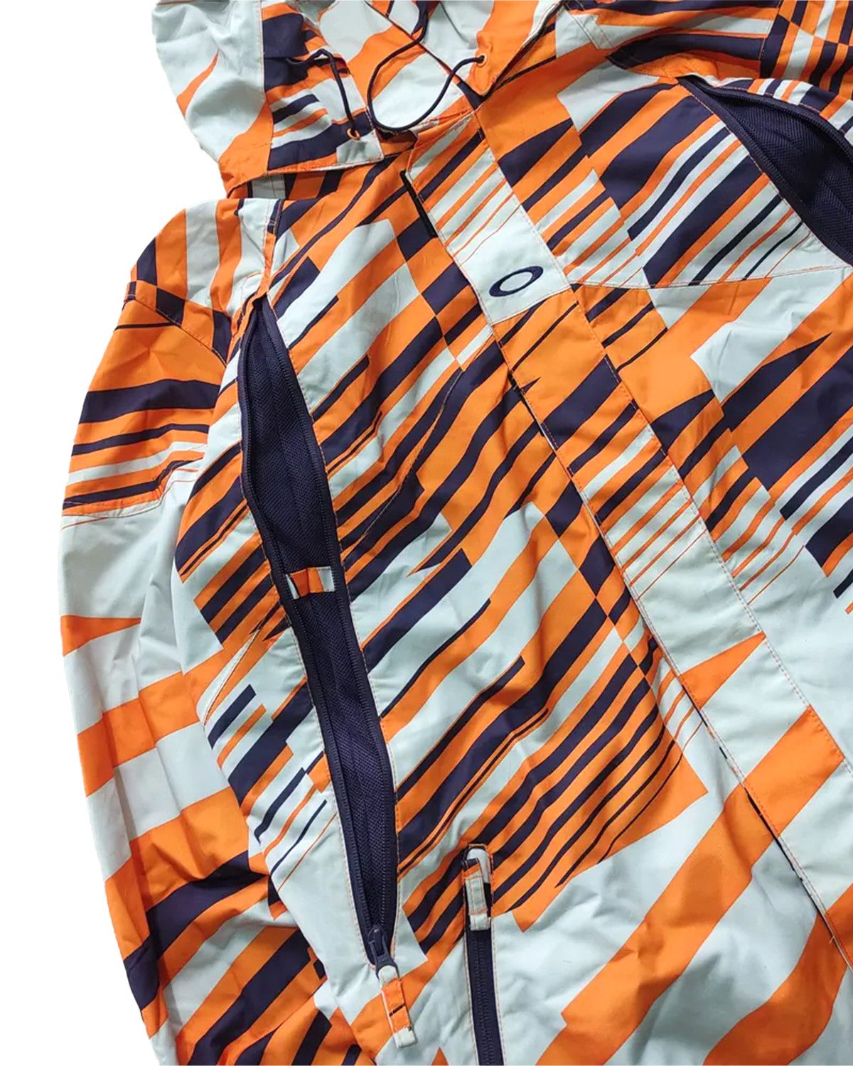 Oakley Oakley Technical Snow Jacket — futuristic archive 2011 Size US XL / EU 56 / 4 - 9 Thumbnail