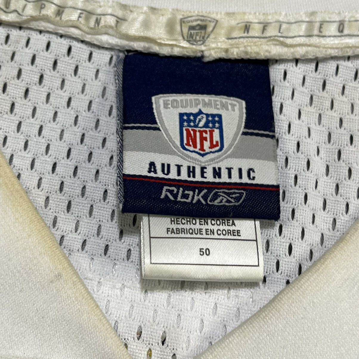 NFL Vintage Pittsburgh Steelers Troy Polamalu Jersey #43 Reebok Size US L / EU 52-54 / 3 - 8 Thumbnail