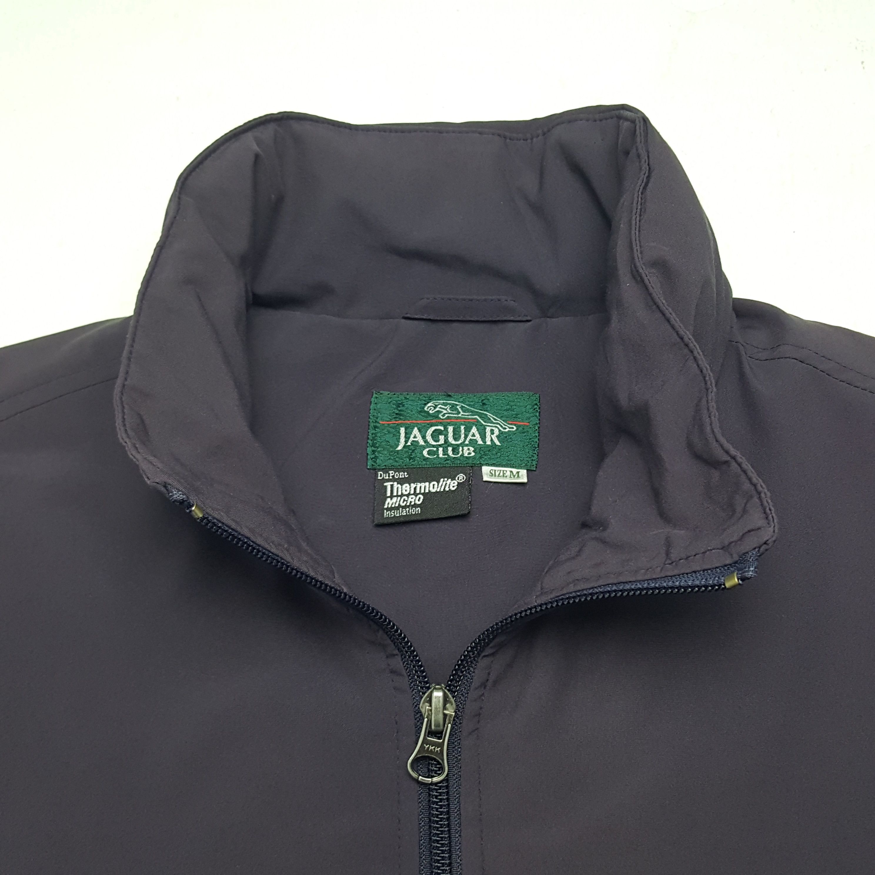 Vintage Vintage Jaguar Club Zipper Jacket Size US M / EU 48-50 / 2 - 5 Thumbnail