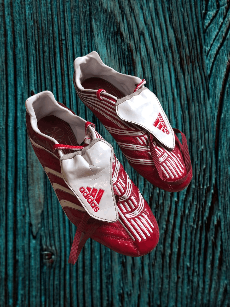 VTG ADIDAS PREDATOR ABSOLUTE SOCCER FOOTBALL SHOES