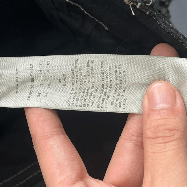 Rick Owens Rick Owens DRKSHDW Heavy Destroy Waxed Jeans Size US 34 / EU 50 - 8 Thumbnail