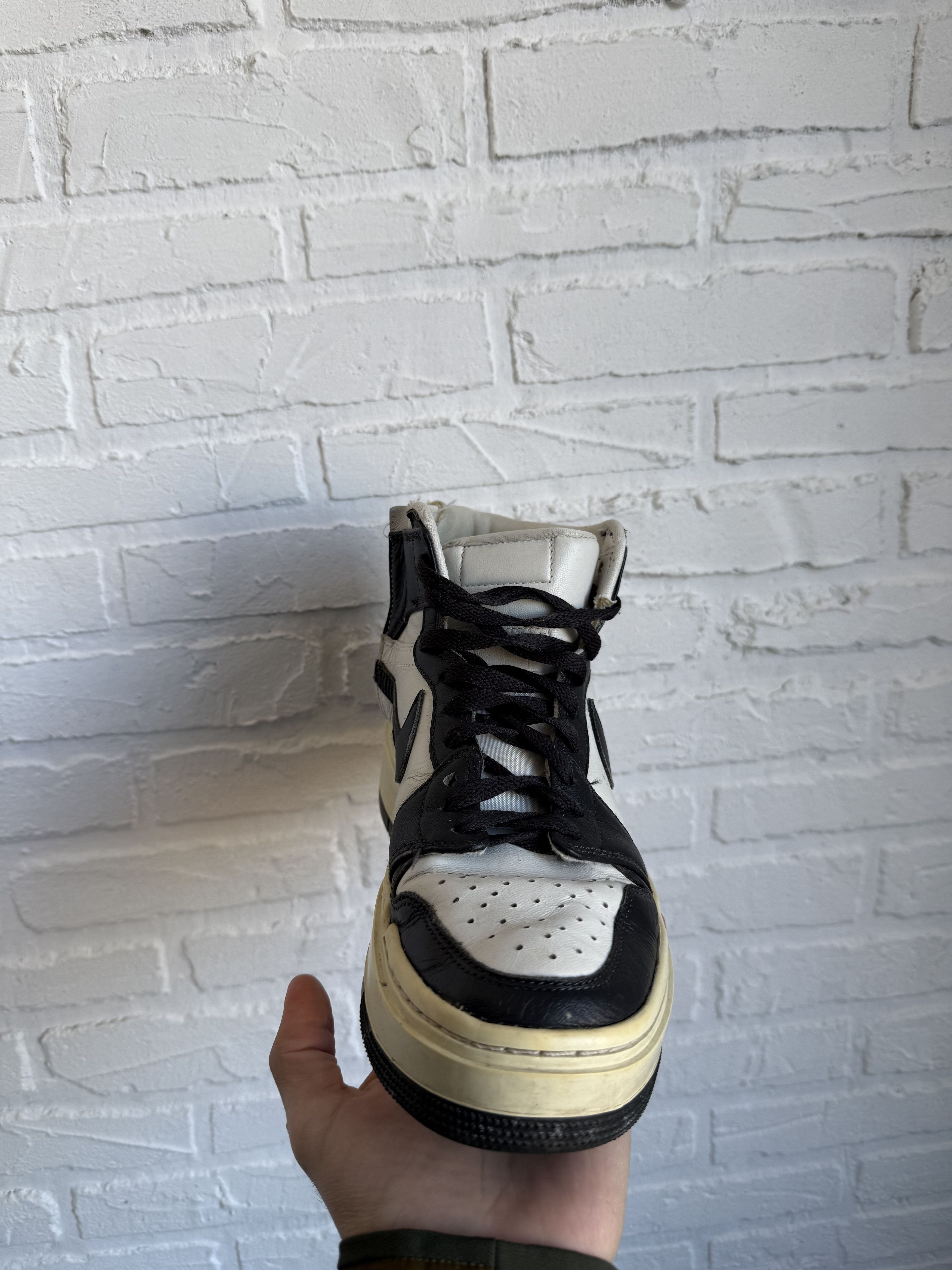Nike Nike Air Jordan 1 Elevate Mid geobasket sneakers Size US 7.5 / EU 40-41 - 11 Thumbnail