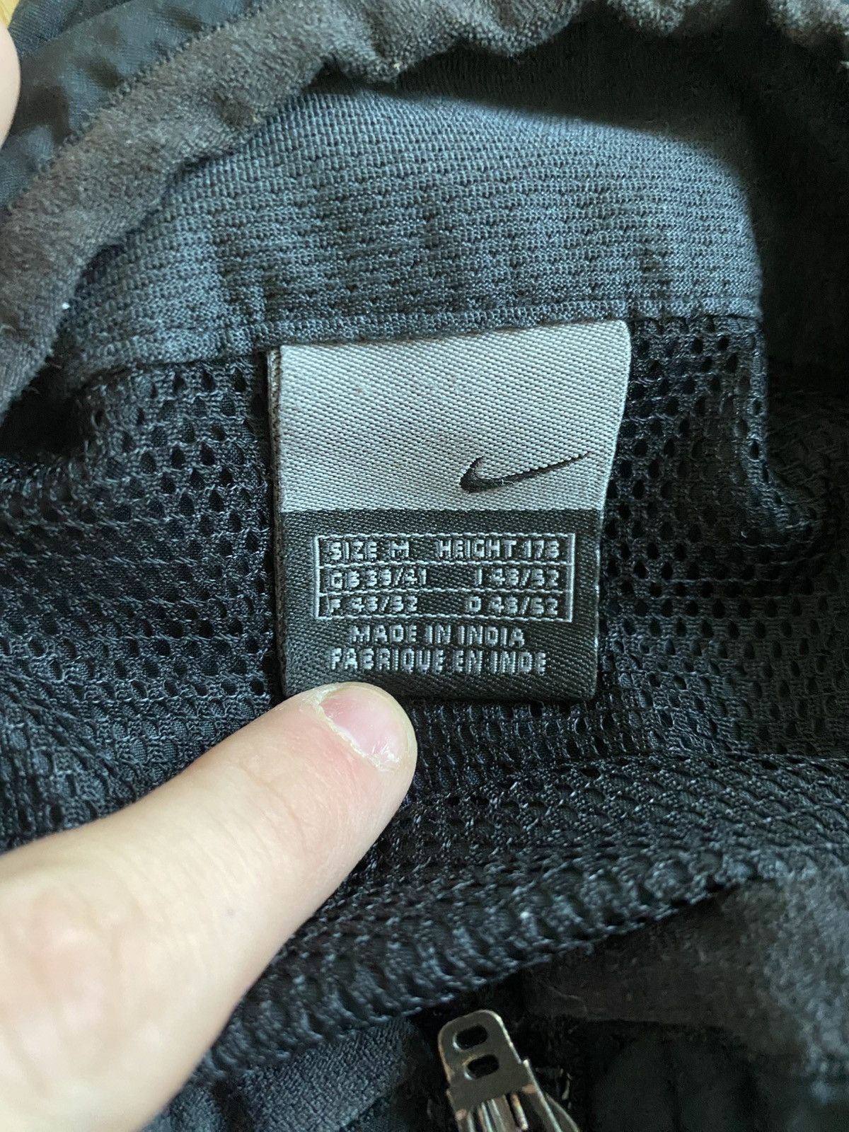 Nike Vintage Nike jacket Size US M / EU 48-50 / 2 - 4 Thumbnail