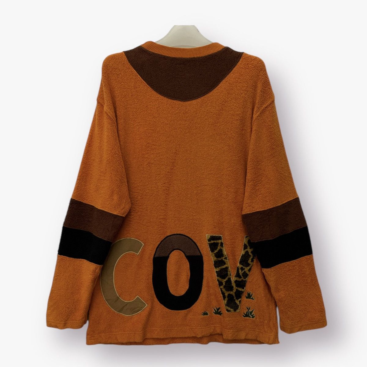 Enrico Coveri × Vintage 🔥 Vintage Enrico Coveri Sweatshirt Size US S / EU 44-46 / 1 - 8 Thumbnail