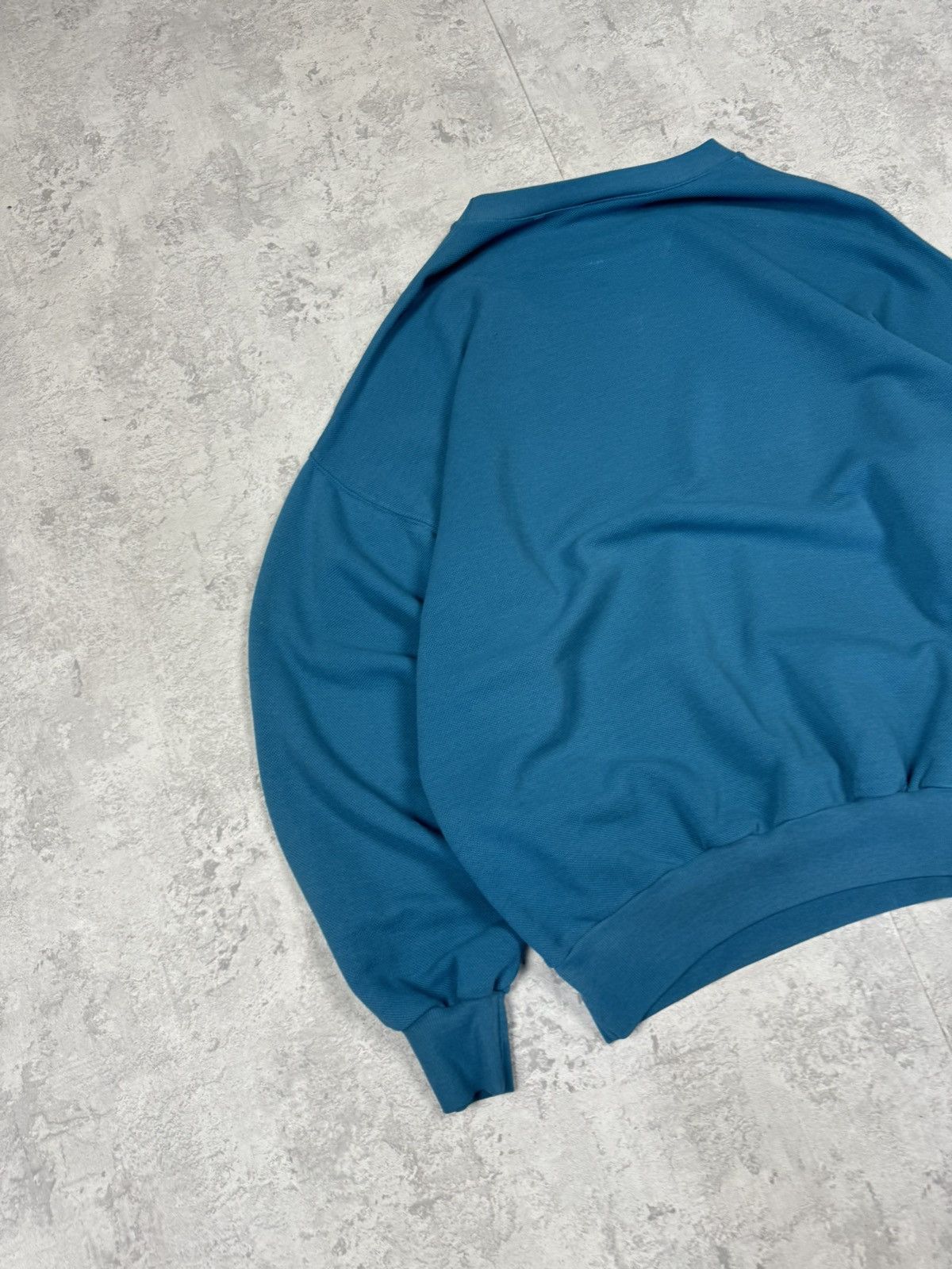 Adidas Vintage 90s RARE Men's ADIDAS Big Logo Blue Tracksuit Size L Size US L / EU 52-54 / 3 - 12 Thumbnail