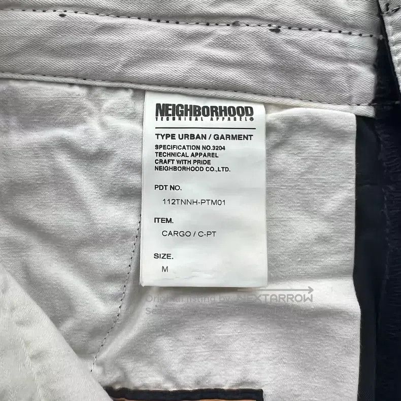 Neighborhood Neighborhood size M Pocket Cargo Workpants - Camo - Long P Size US 27 - 6 Thumbnail