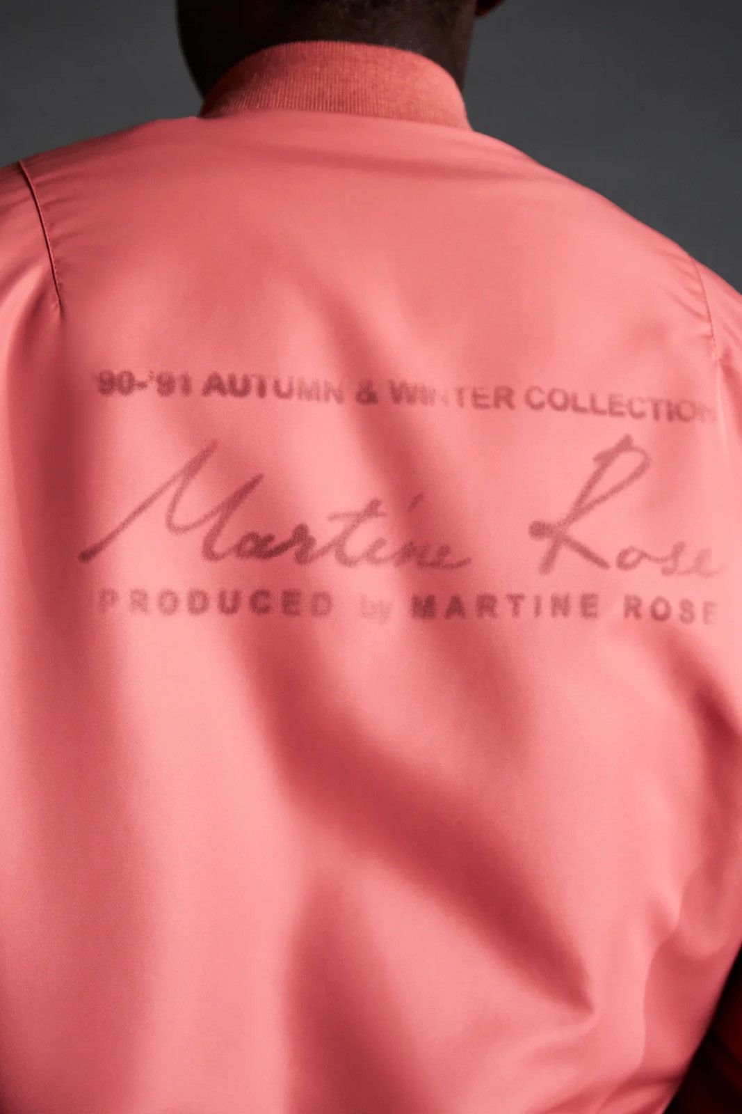 Martine Rose classic bomber Size US M / EU 48-50 / 2 - 6 Thumbnail