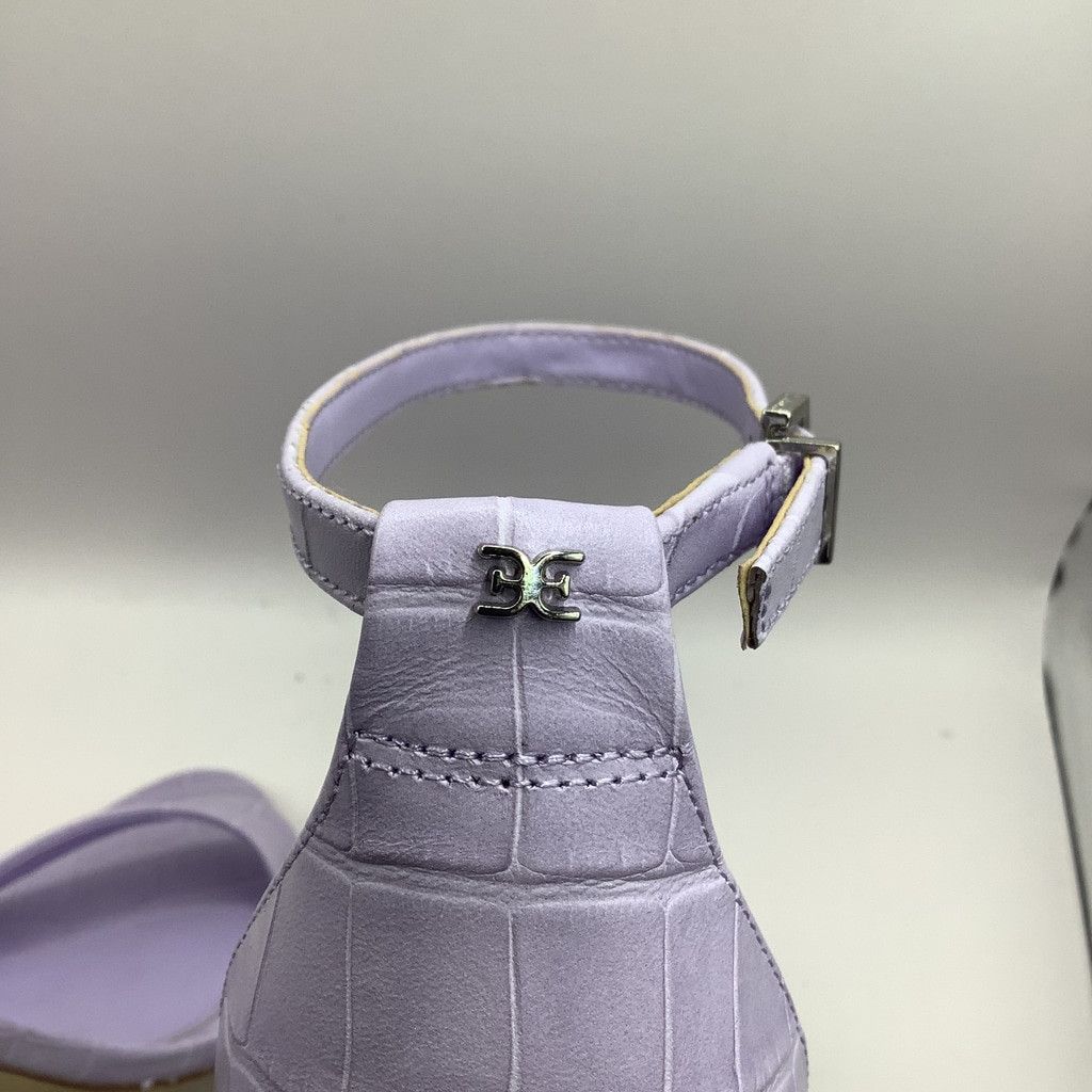 Sam Edelman Women's Sam Edelman Heels, Lavender, Size 8.5 Size US 8.5 / IT 38.5 - 7 Thumbnail