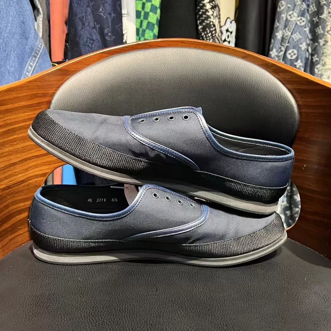 Prada Prada Casual Sneakers US 6.5 Original Box Like New Size US 6.5 / EU 39-40 - 7 Thumbnail