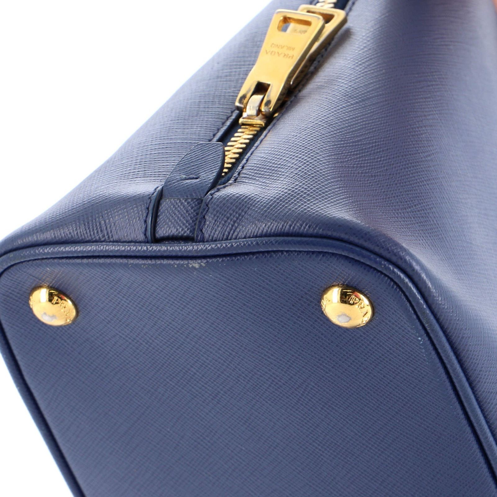 Prada Promenade Bag Saffiano Leather Medium Size ONE SIZE - 6 Thumbnail