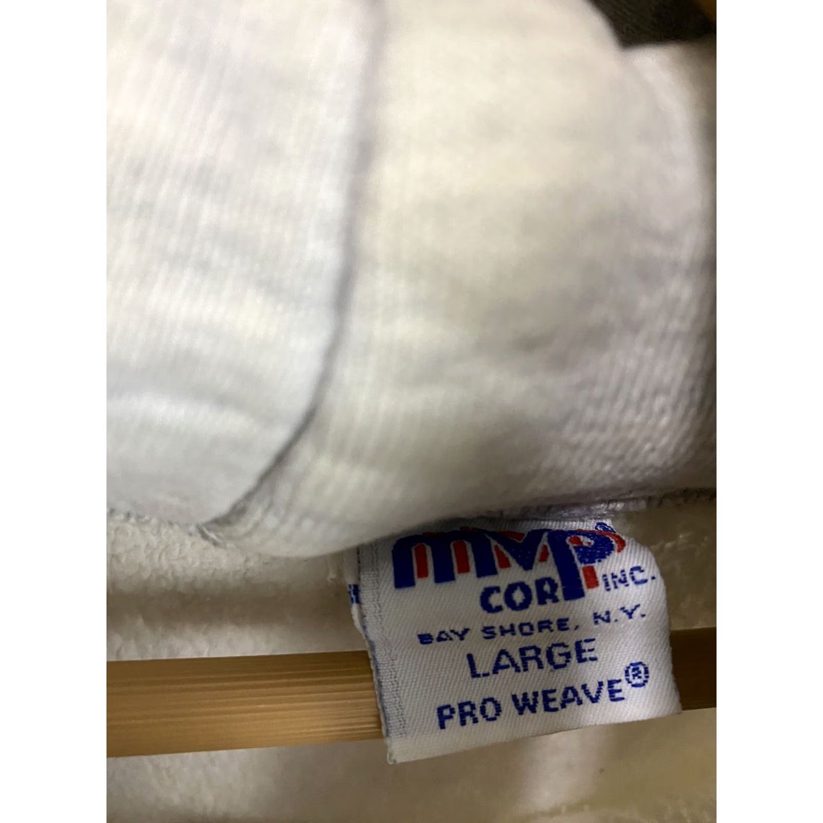 Vintage VTG US Navy Naval Academy Crest Reverse Weave Hoodie Sweatshirt Distressed L USA Hoodie Mens Large Heather Gray Reversible USA Flag Theme Size US L / EU 52-54 / 3 - 3 Thumbnail
