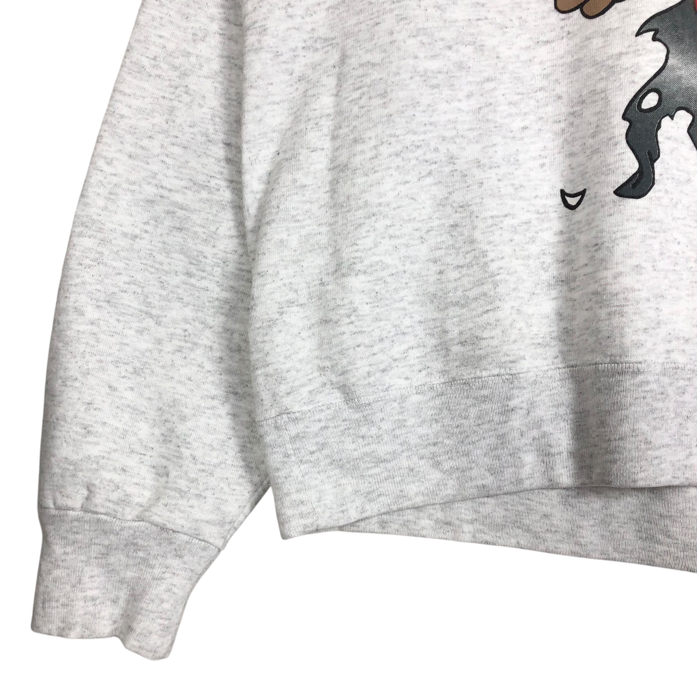 Nutmeg Vintage Los Angeles World Cup USA 94 Crewneck Sweatshirt Size US XL / EU 56 / 4 - 3 Thumbnail