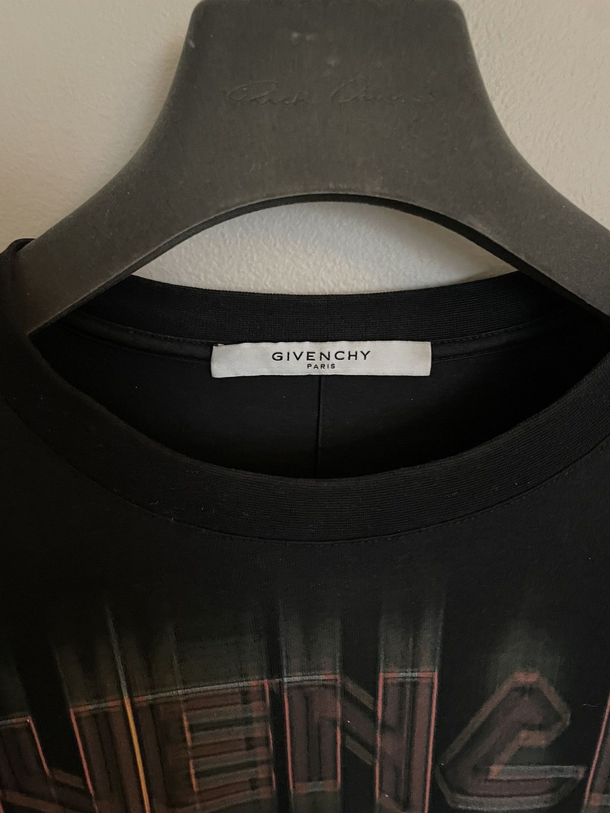 Givenchy Givenchy Army Skull T-Shirt Size US S / EU 44-46 / 1 - 5 Thumbnail