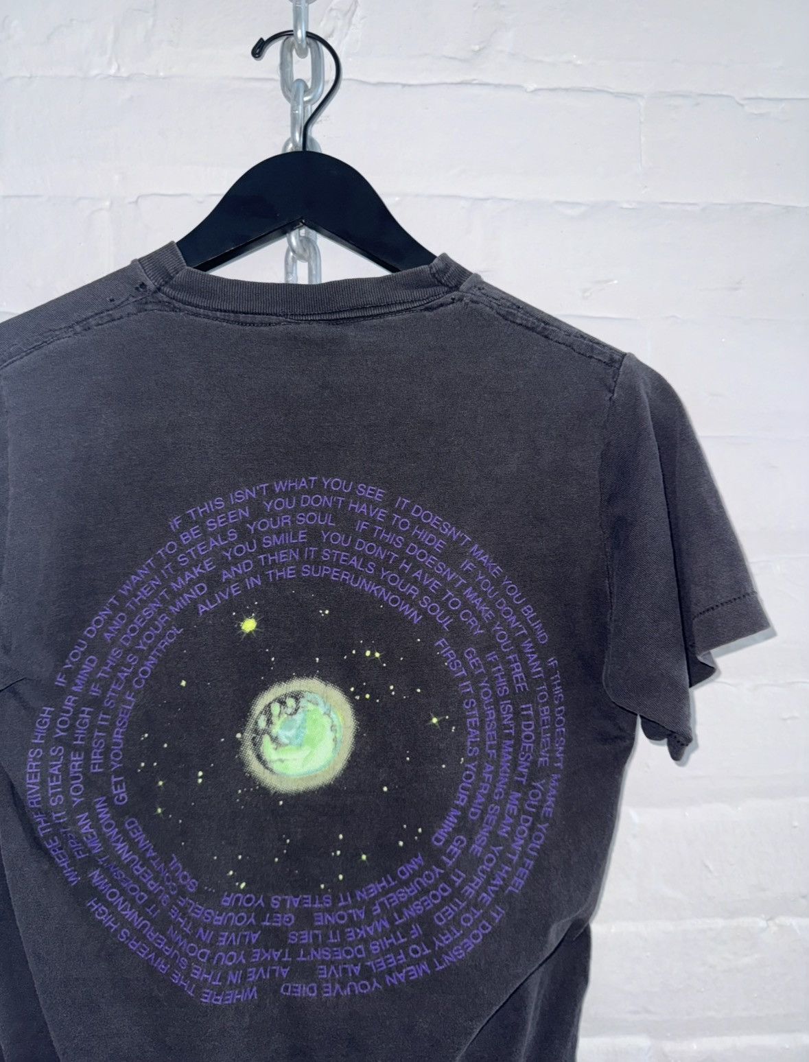 Vintage 1994 Soundgarden Superunknown tee Size US M / EU 48-50 / 2 - 3 Thumbnail
