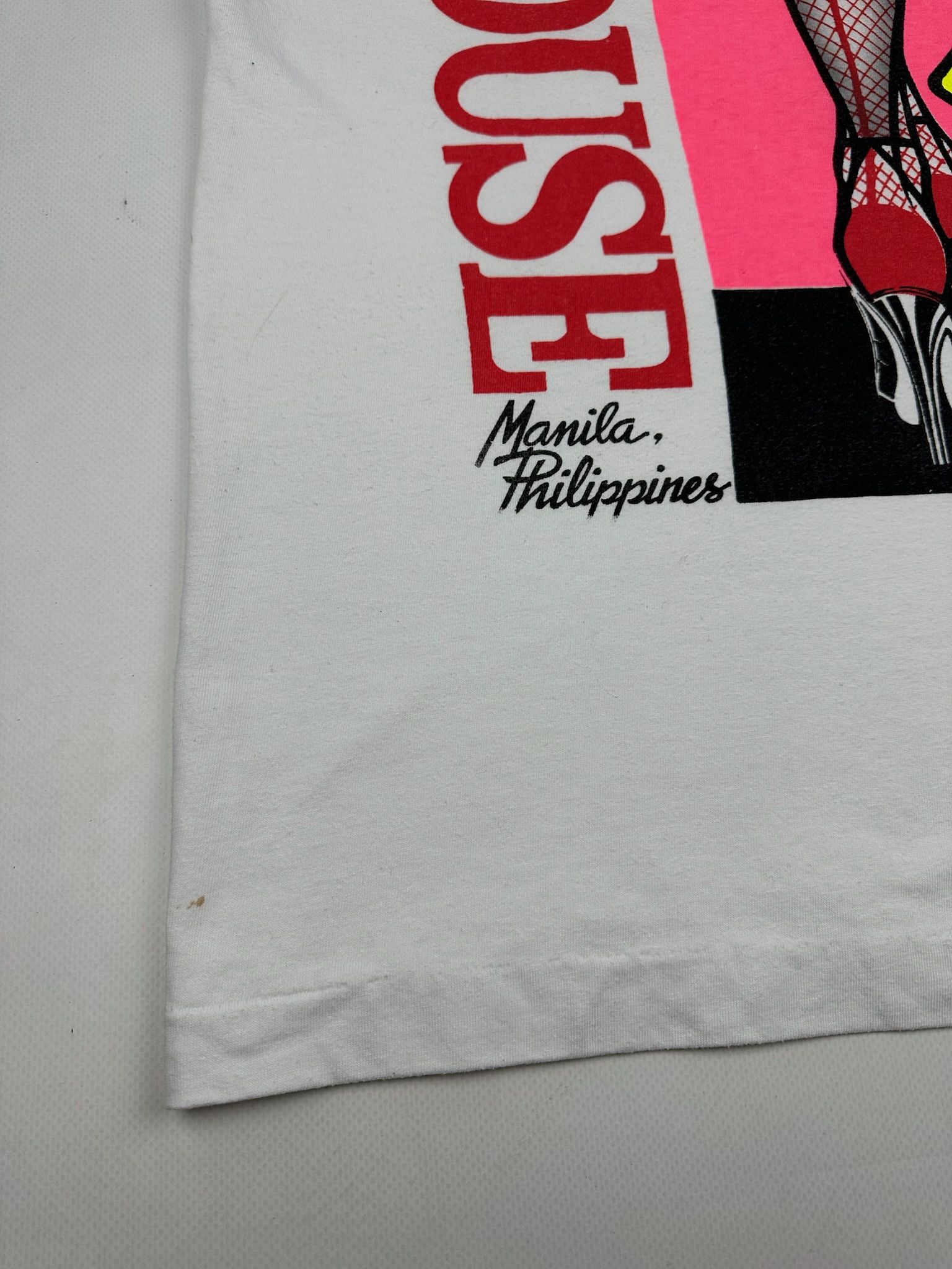 Vintage Vintage Naked Sexy Girl Shirt nude pornstar women footfetish Size US XL / EU 56 / 4 - 3 Thumbnail