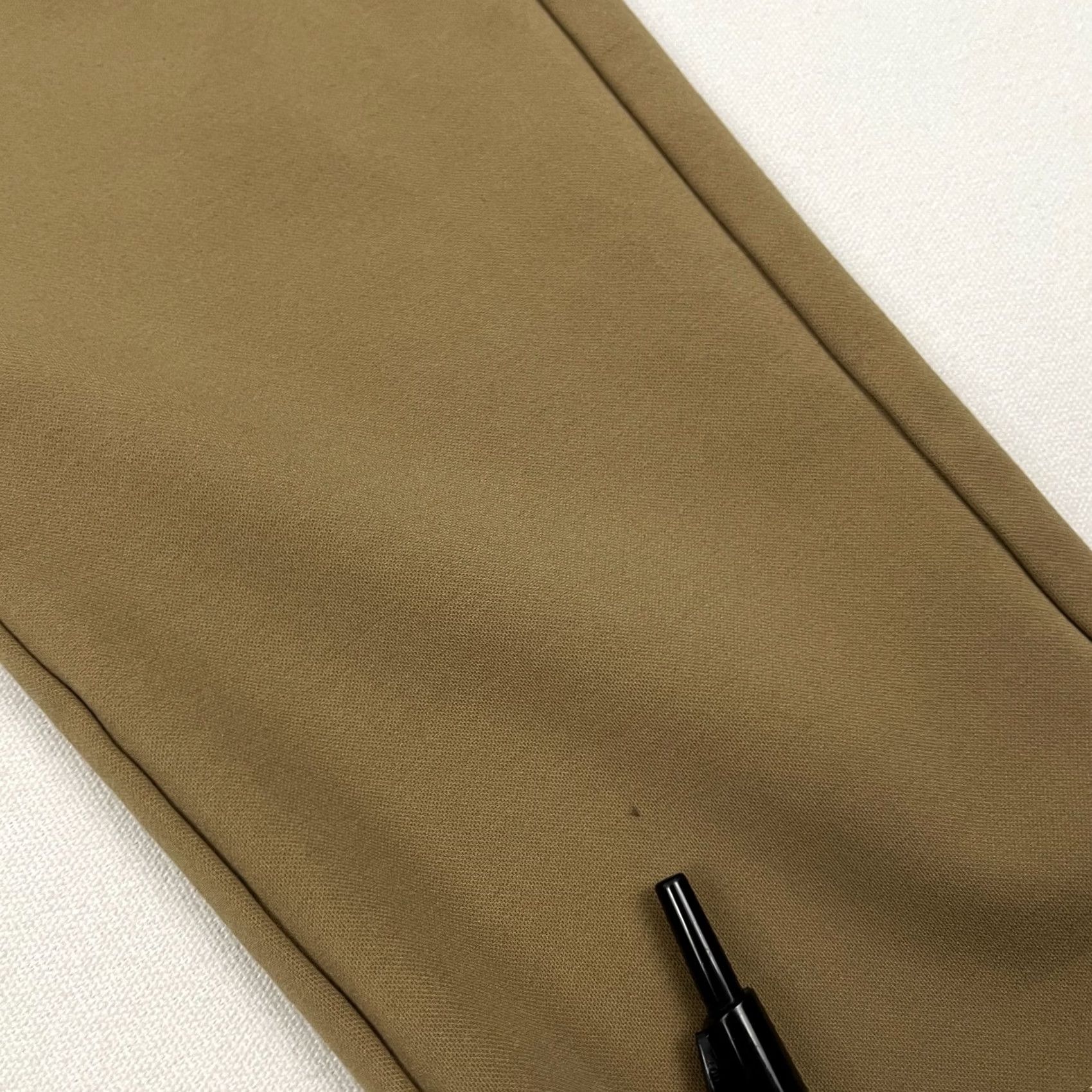 Vintage BYLT Pants Mens 30 x 29 Everyday 2.0 Slim Fit Brown Travel Golf Stretch Chino Pants Size US 30 / EU 46 - 7 Thumbnail