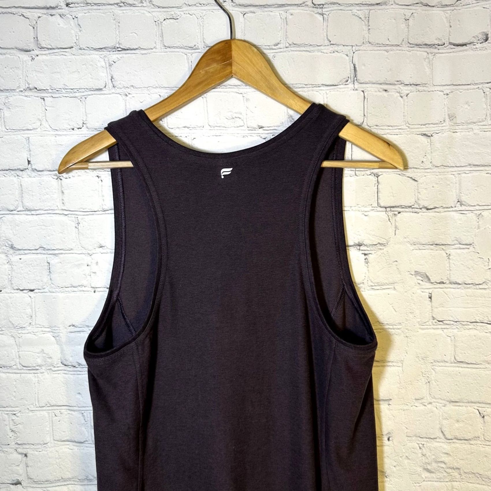 Fabletics Fabletics Dress Womens Racerback Midi Purple Side Slit Sleeveless Medium Size M / US 6-8 / IT 42-44 - 6 Thumbnail