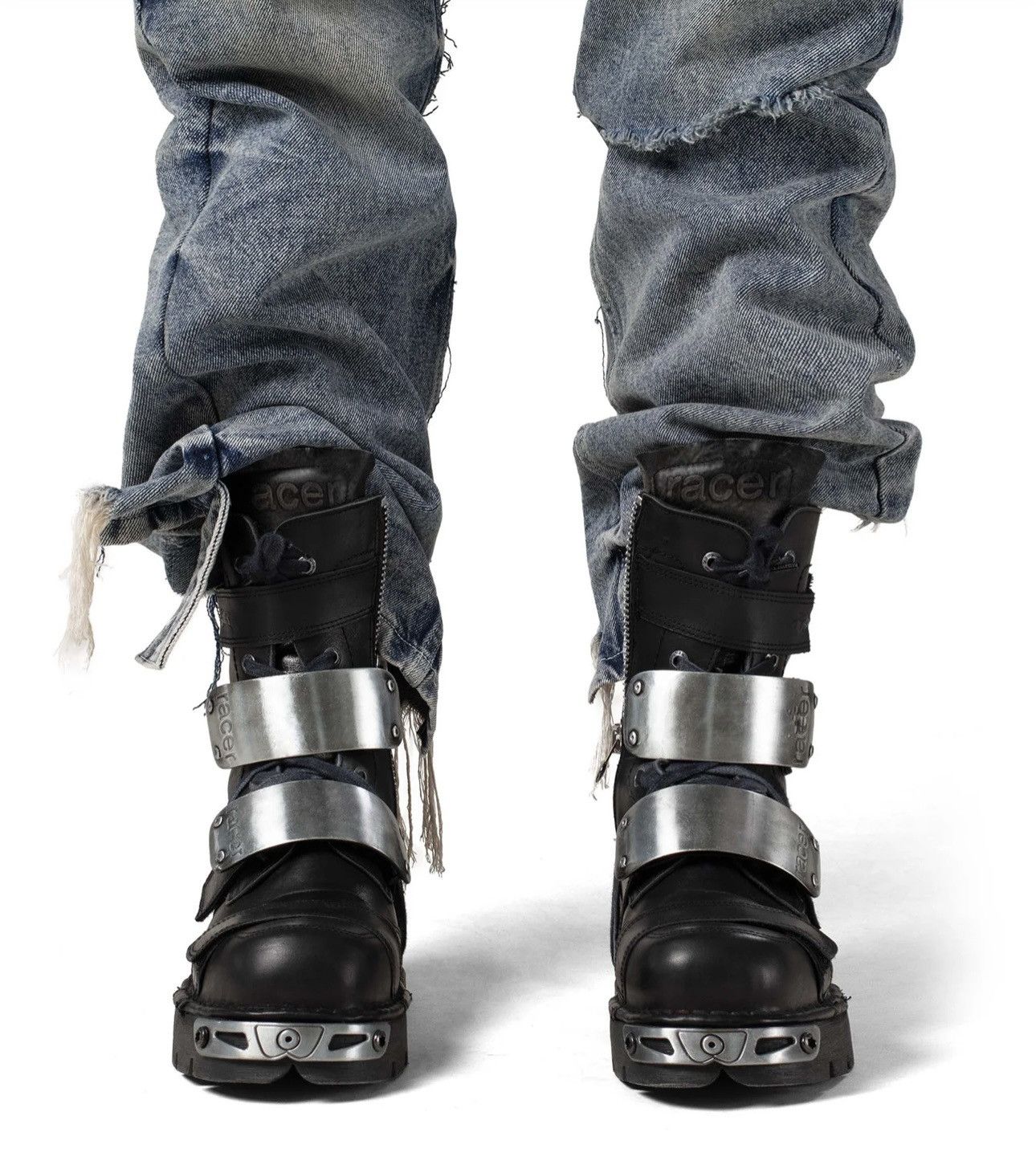 Racer Worldwide RACERWORLDWIDE X NEW ROCKS COLLAB Size US 11 / EU 44 - 4 Thumbnail