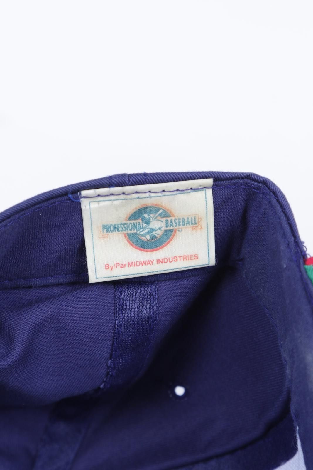 Other 90's Midway Industries Greens Boro Hornets Snap Back Size ONE SIZE - 6 Thumbnail
